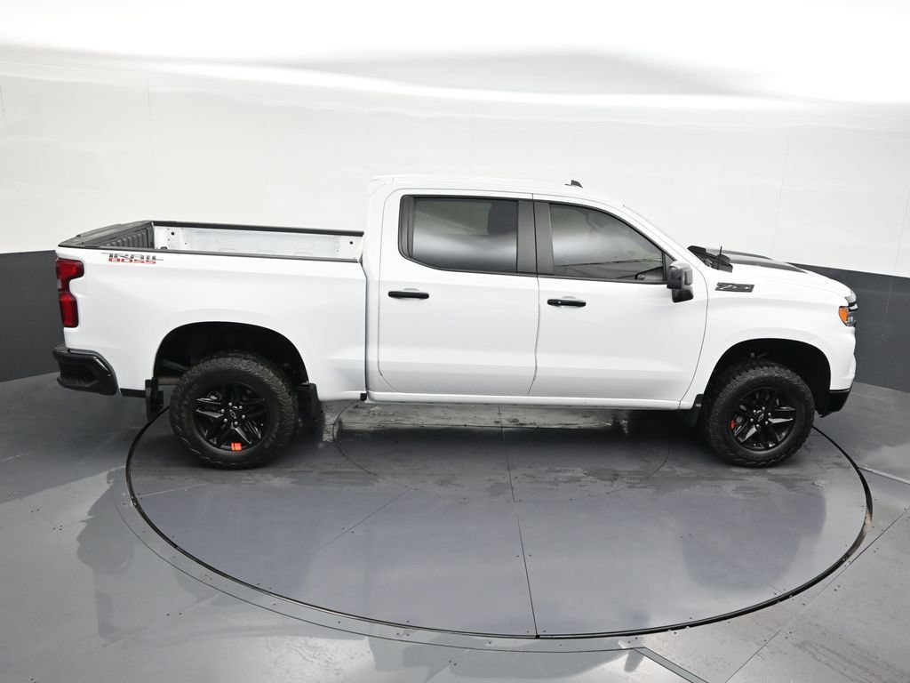Used 2024 Chevrolet Silverado 1500 LT Trail Boss AWD/4WD image 20