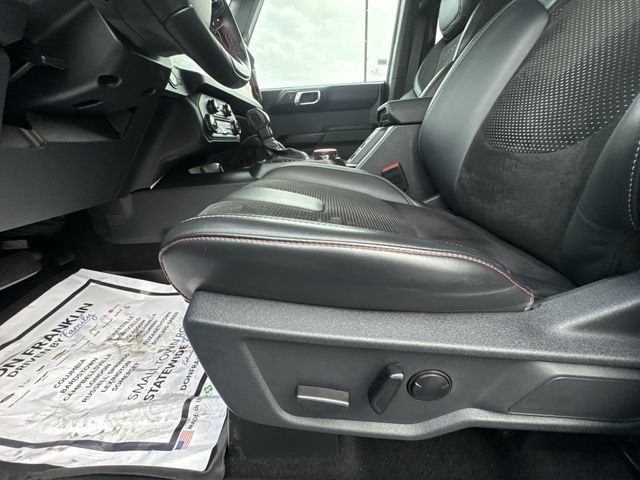 Used 2024 Ford Bronco Raptor w/ Interior Carbon Fiber Pack 6 AWD/4WD image 12