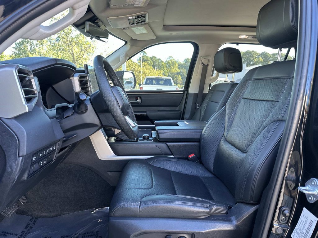 Used 2023 Toyota Sequoia Limited w/ Tow Technology Package AWD/4WD image 26