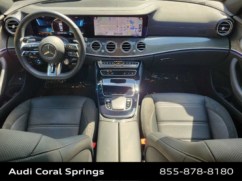 Used 2021 Mercedes-Benz E 53 AMG 4MATIC Sedan image 18