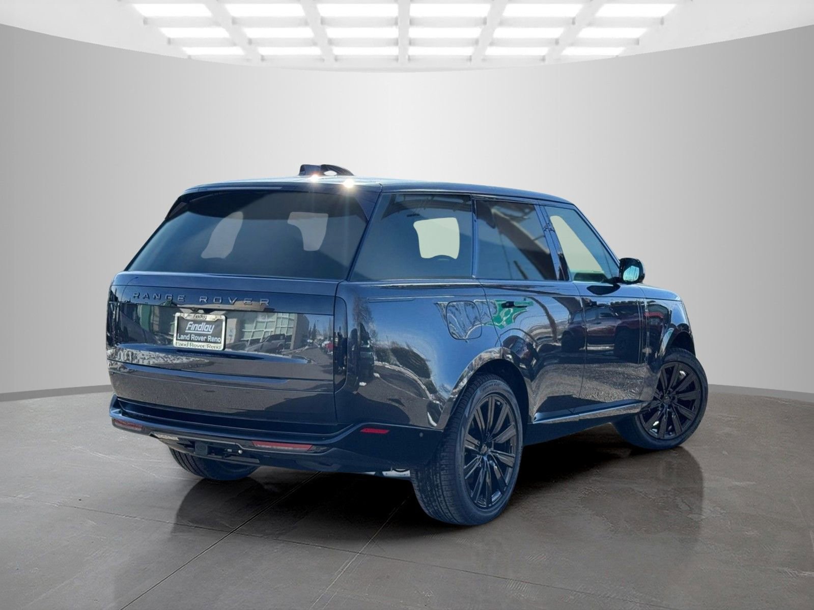 New 2026 Land Rover Range Rover SE AWD/4WD image 5