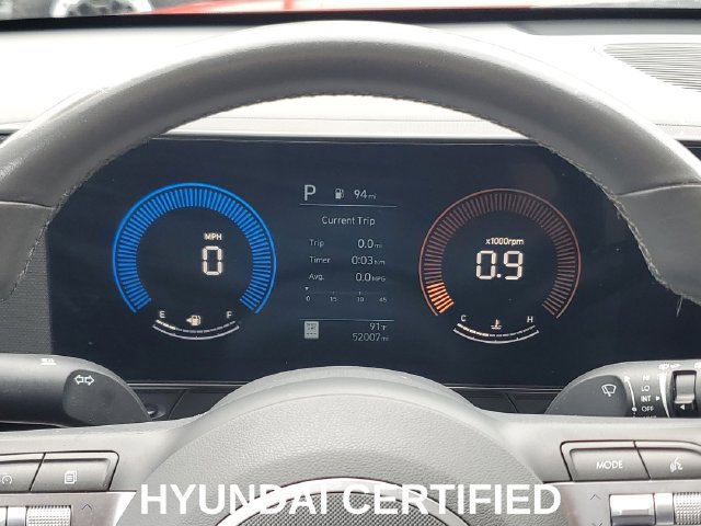 Certified 2024 Hyundai Kona SEL FWD image 16