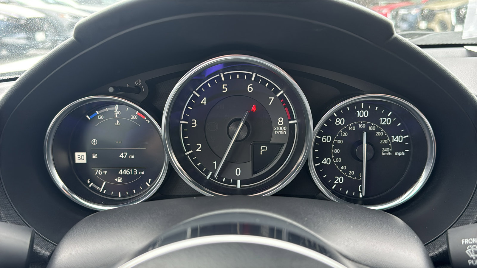 Certified 2023 MAZDA MX-5 Miata Grand Touring image 22