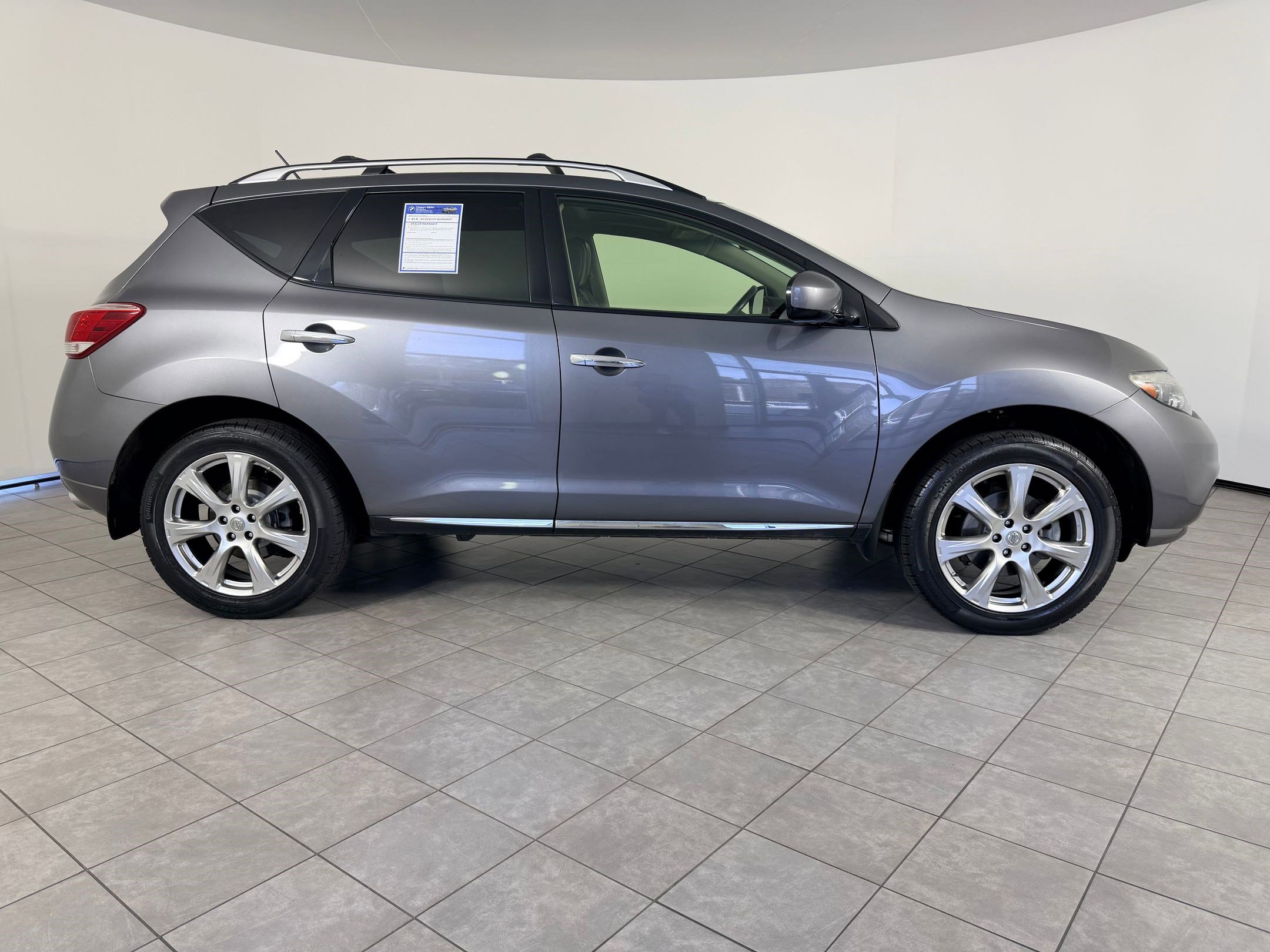 Used 2013 Nissan Murano LE w/ Platinum Pkg image 8