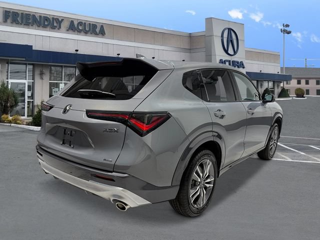 New 2026 Acura ADX AWD image 7