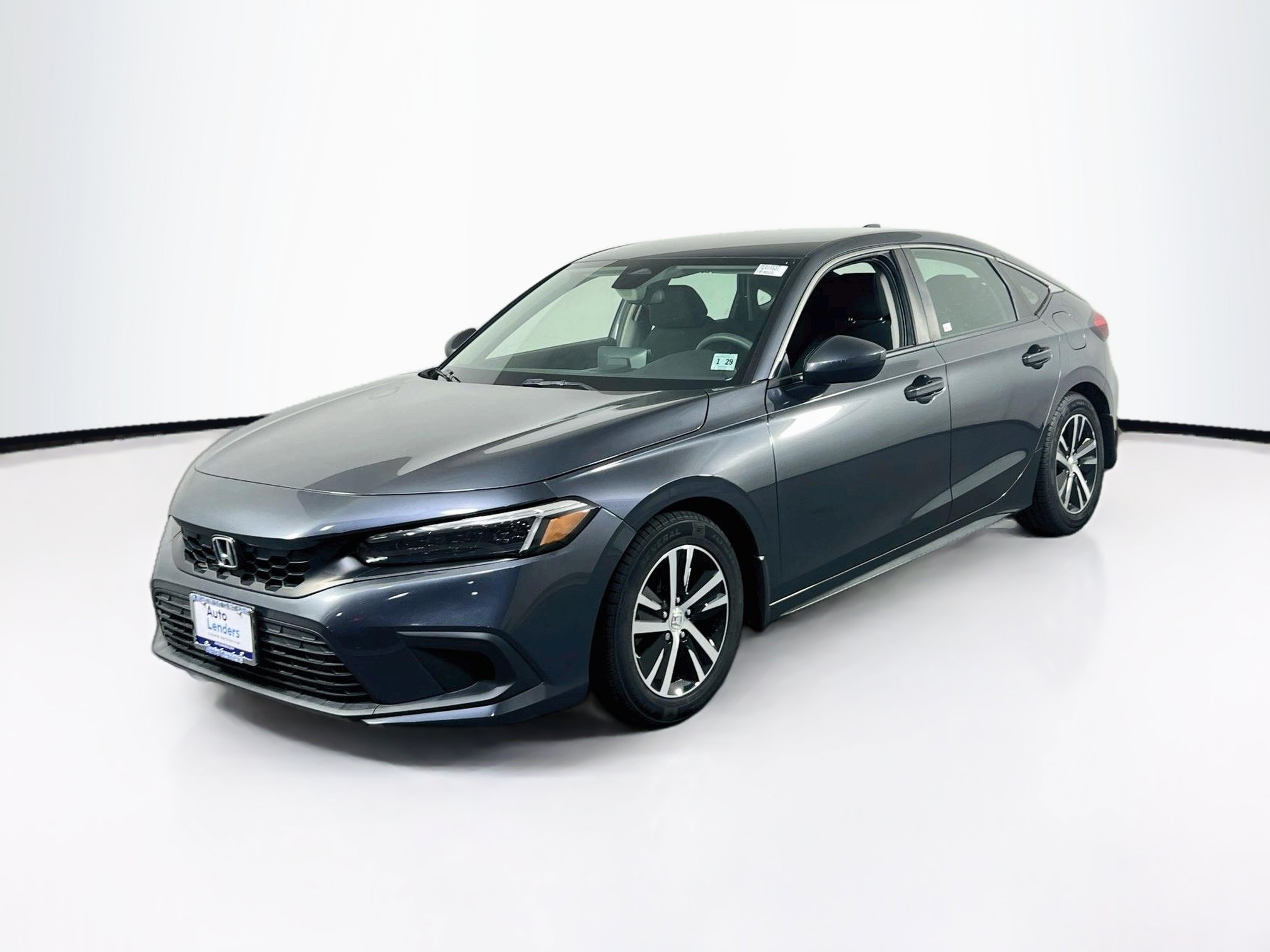 Used 2024 Honda Civic LX image 1