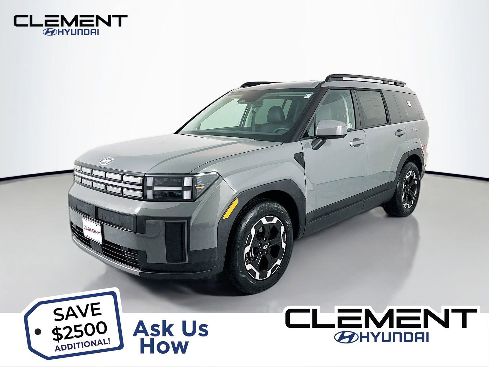New 2026 Hyundai Santa Fe SEL