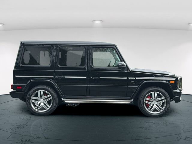 Used 2016 Mercedes-Benz G 63 AMG 4MATIC image 8