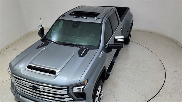 Used 2024 Chevrolet Silverado 3500 High Country image 77