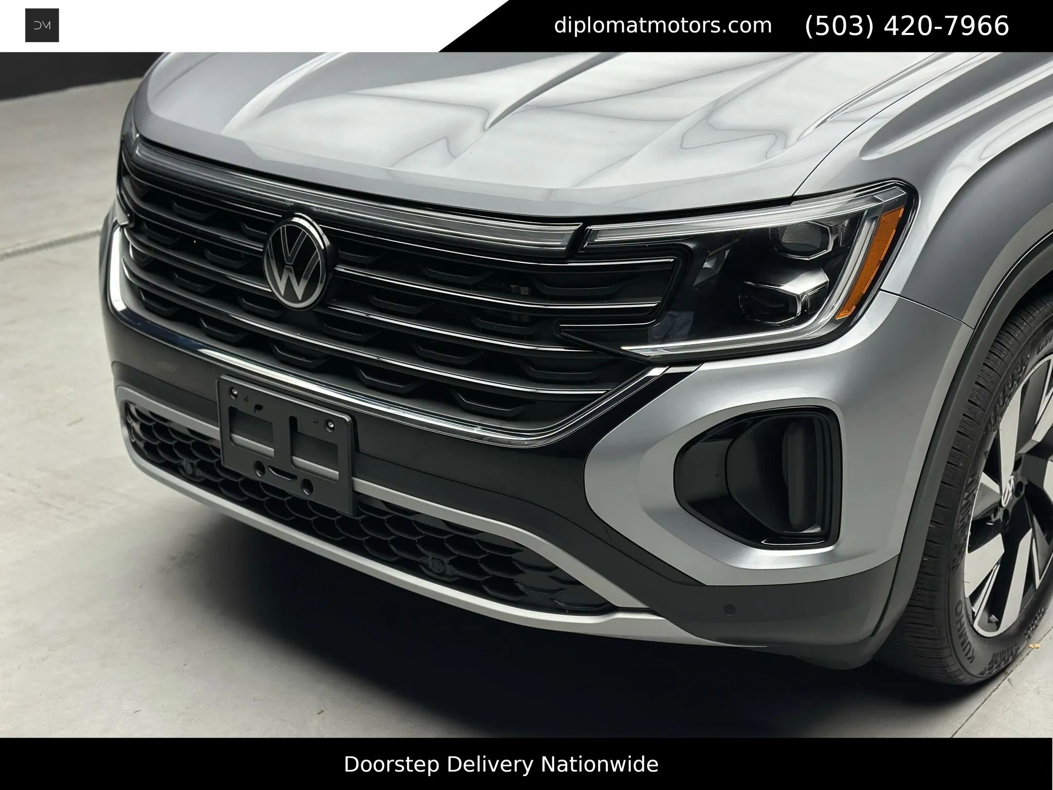 Used 2024 Volkswagen Atlas Cross Sport SE image 13