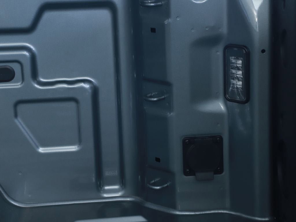 New 2026 Chevrolet Silverado 1500 Custom RWD image 16