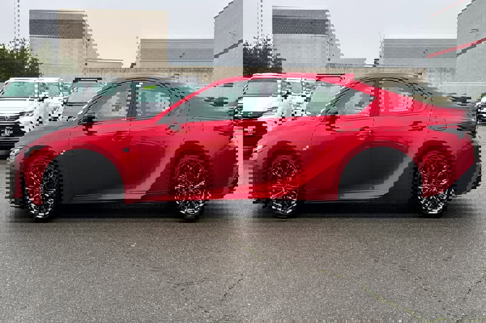 Used 2025 Lexus IS 350 F Sport image 9