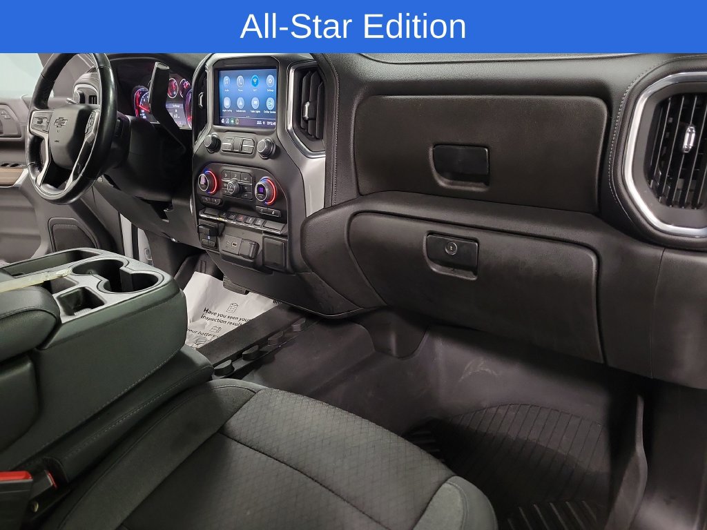 Used 2022 Chevrolet Silverado 1500 RST AWD/4WD image 38