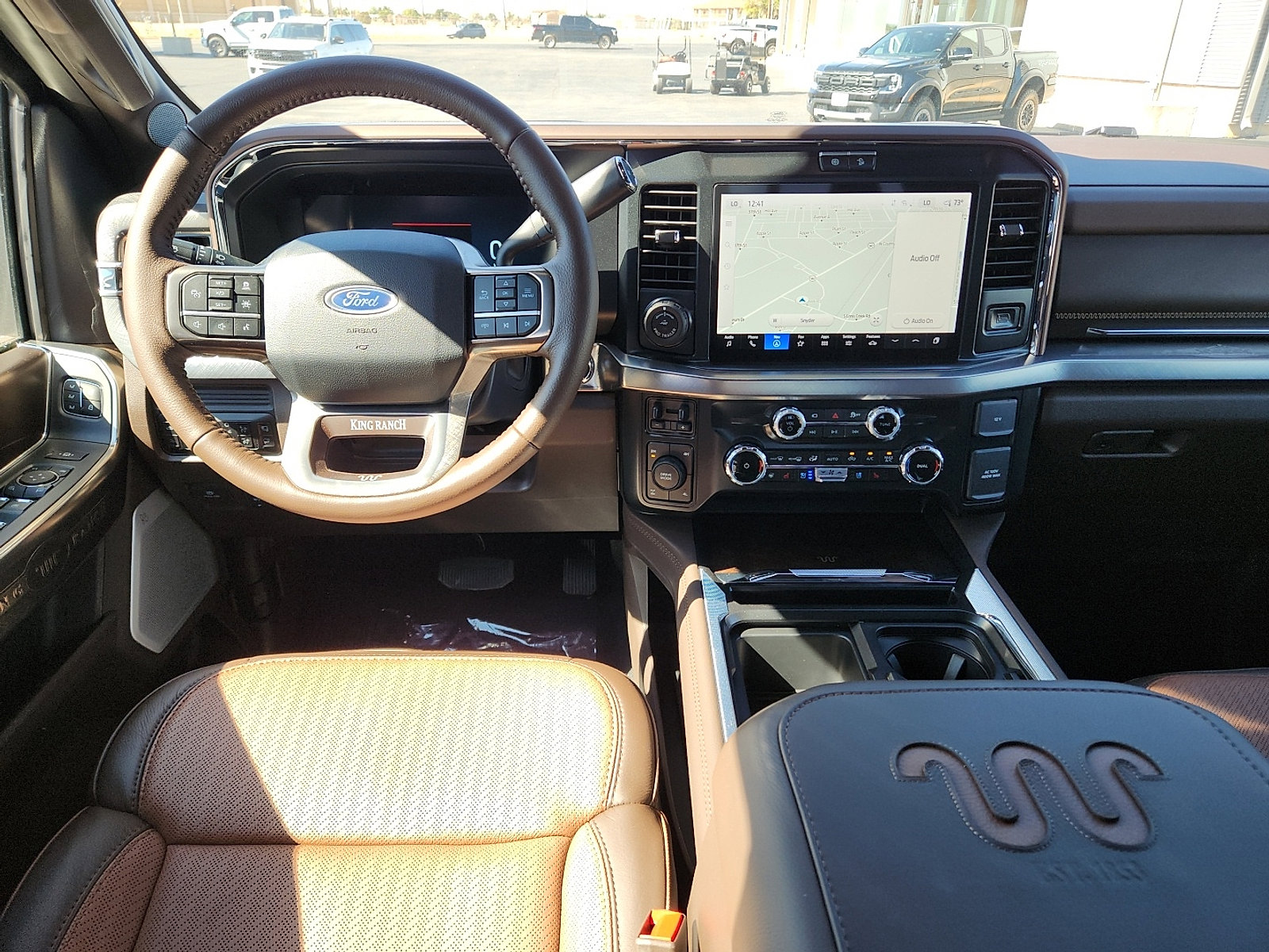 New 2026 Ford F250 King Ranch image 10