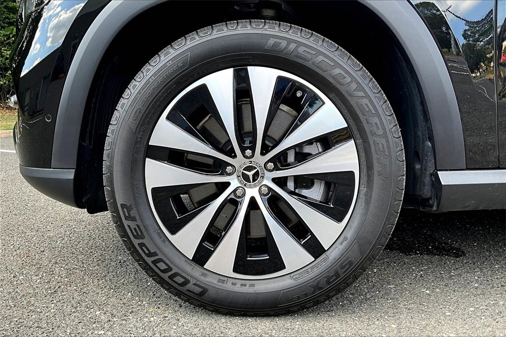 Certified 2025 Mercedes-Benz GLE 450 4MATIC image 8