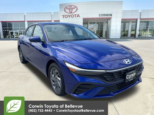 Used 2024 Hyundai Elantra SEL