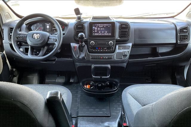 Used 2023 RAM ProMaster 3500 FWD image 15