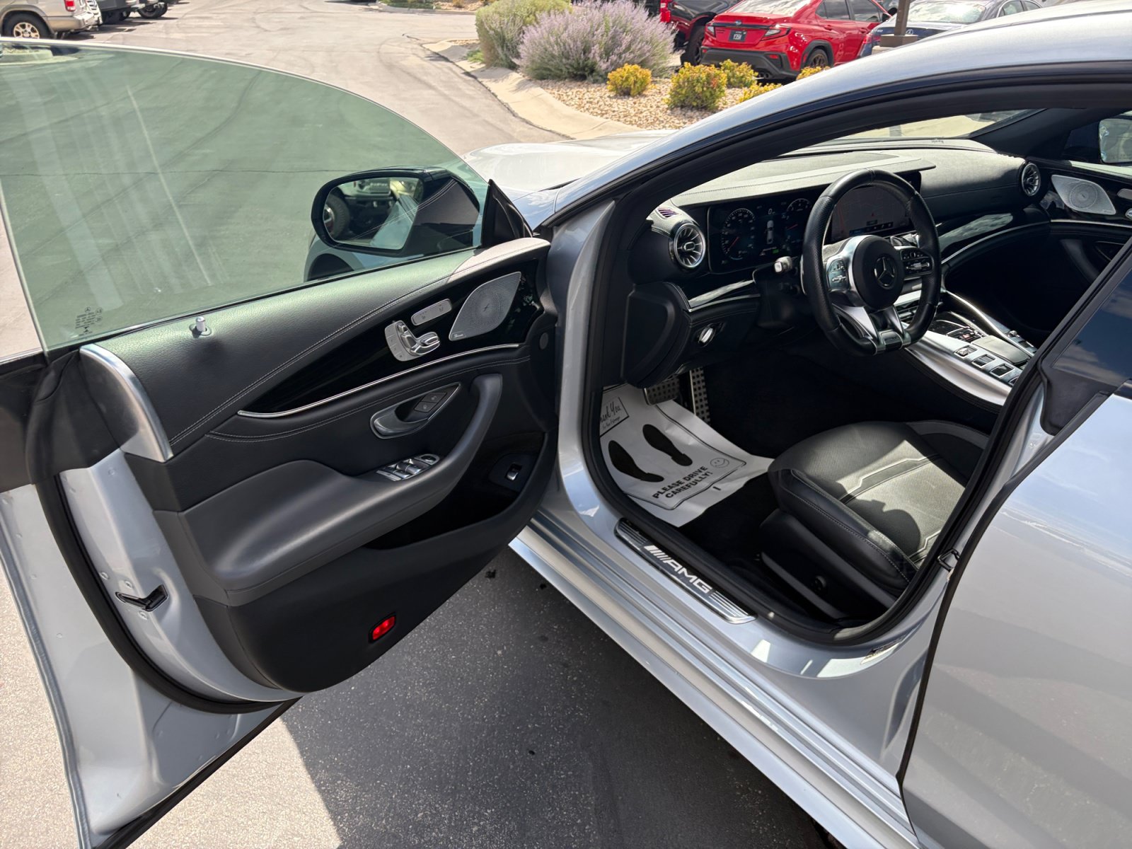 Used 2021 Mercedes-Benz AMG GT 43 image 23