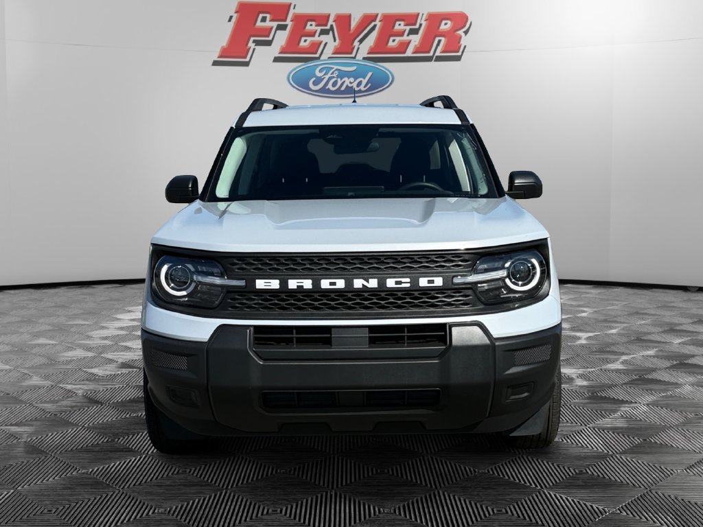 New 2026 Ford Bronco Sport Big Bend AWD/4WD image 8