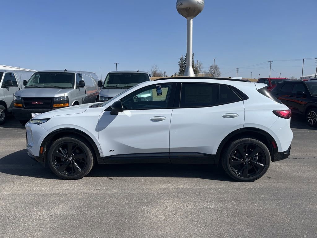 New 2026 Buick Envision Sport Touring image 18