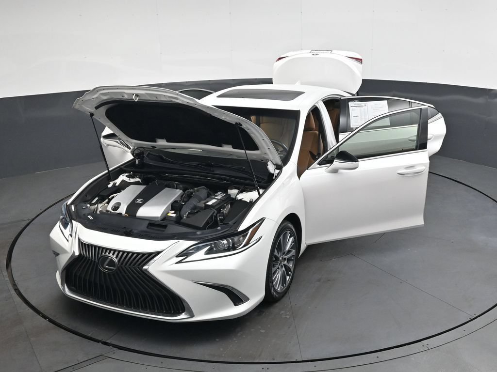 Used 2021 Lexus ES 350 w/ Premium Package FWD image 53