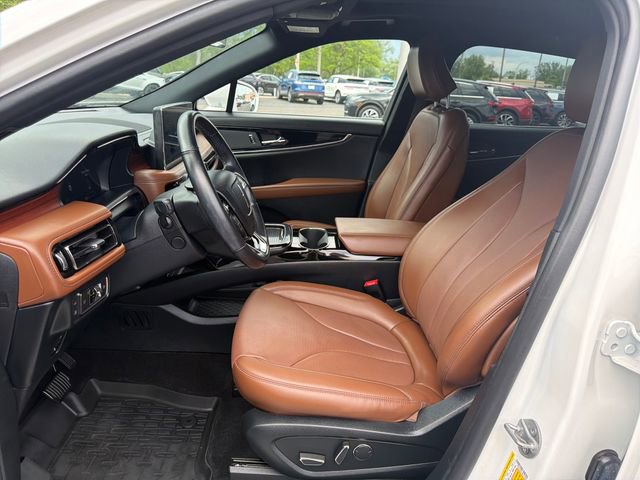 Used 2022 Lincoln Nautilus Reserve AWD/4WD image 14