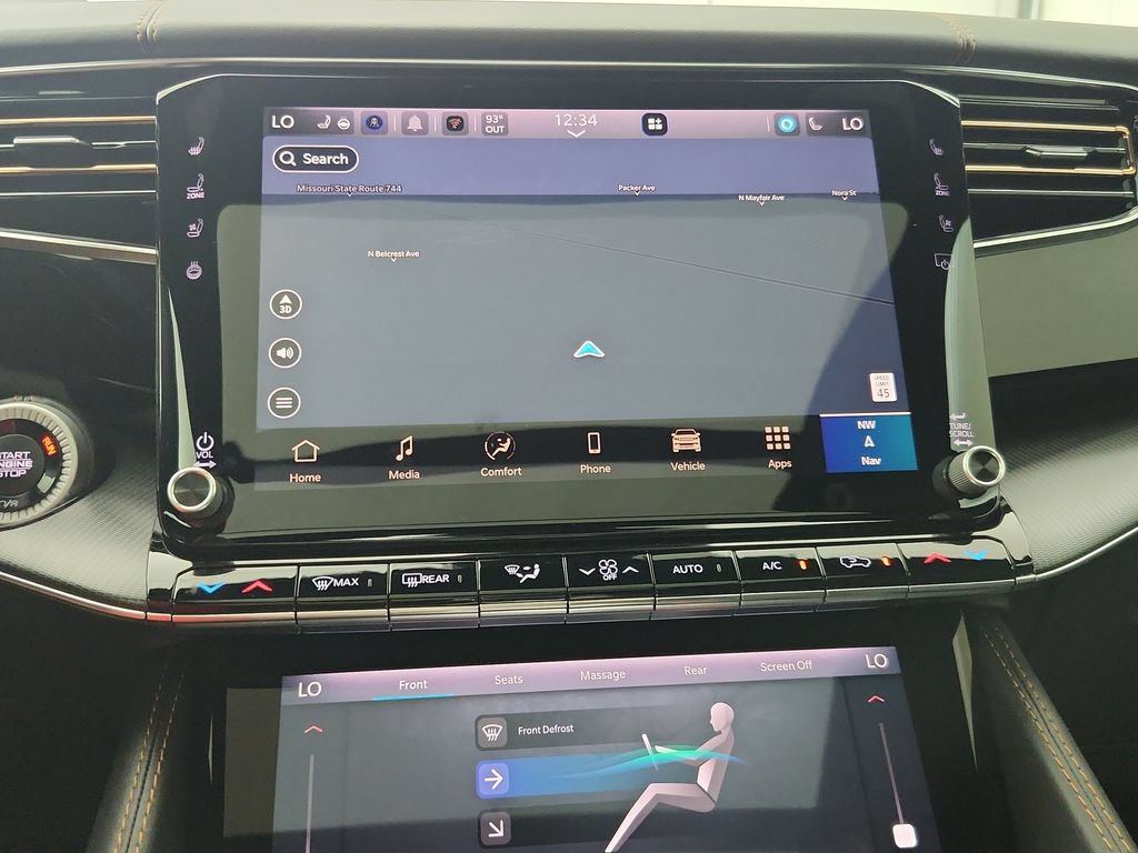 New 2026 Jeep Grand Wagoneer Summit AWD/4WD image 25