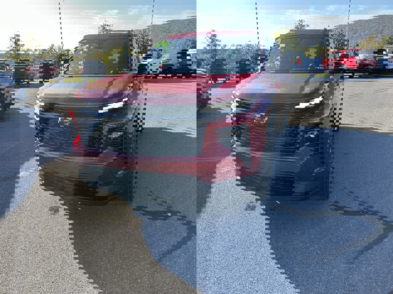 New 2026 Chevrolet Traverse LT w/ Midnight/Sport Edition video 3