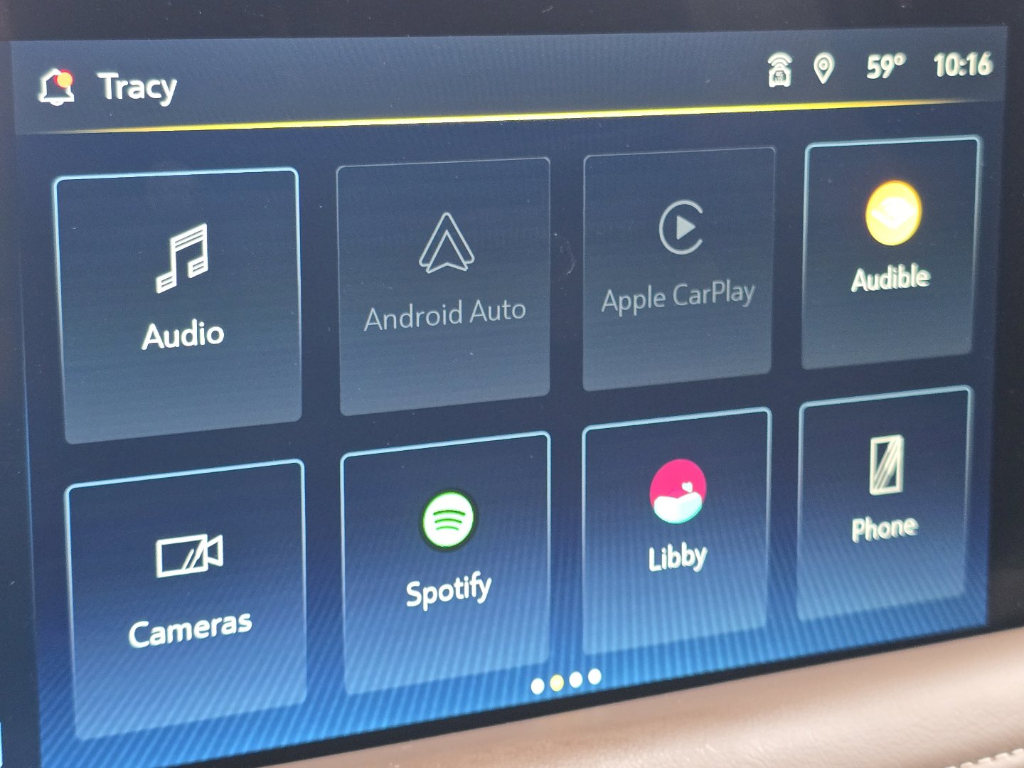 Certified 2022 Chevrolet Tahoe High Country w/ Premium Package image 8