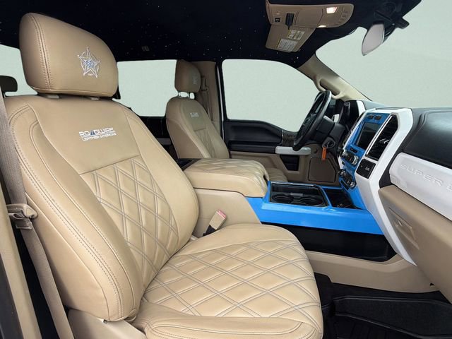Used 2018 Ford F250 Lariat w/ FX4 Off-Road Package AWD/4WD image 13