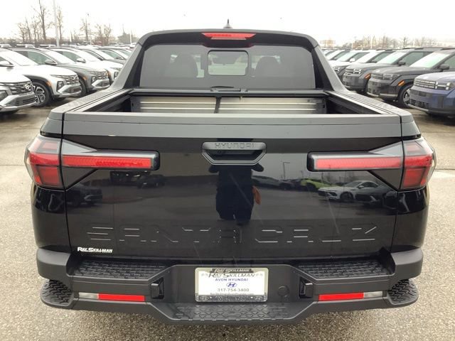 Certified 2026 Hyundai Santa Cruz SEL image 7