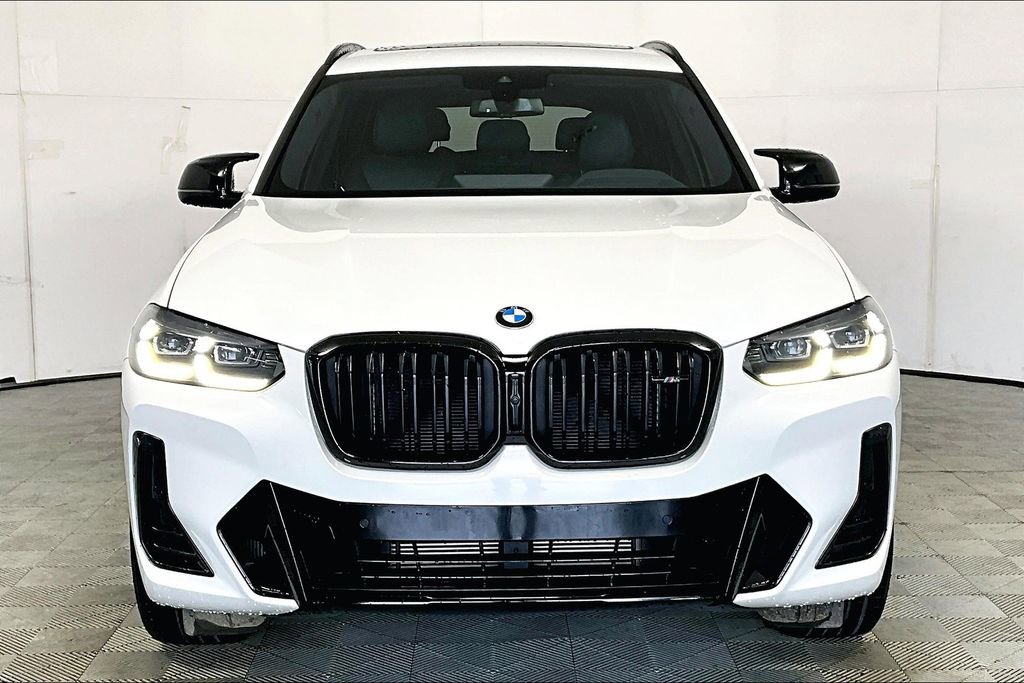 Used 2023 BMW X3 M40i w/ Premium Package image 3