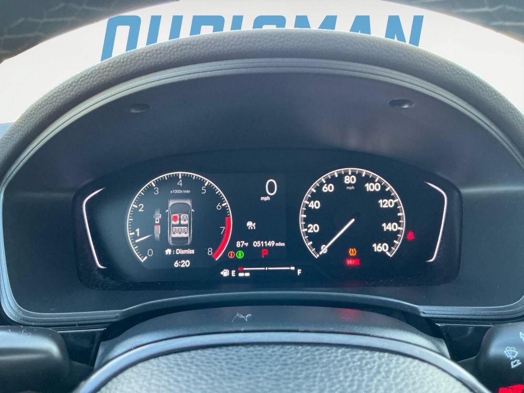 Used 2023 Honda Civic EX image 23