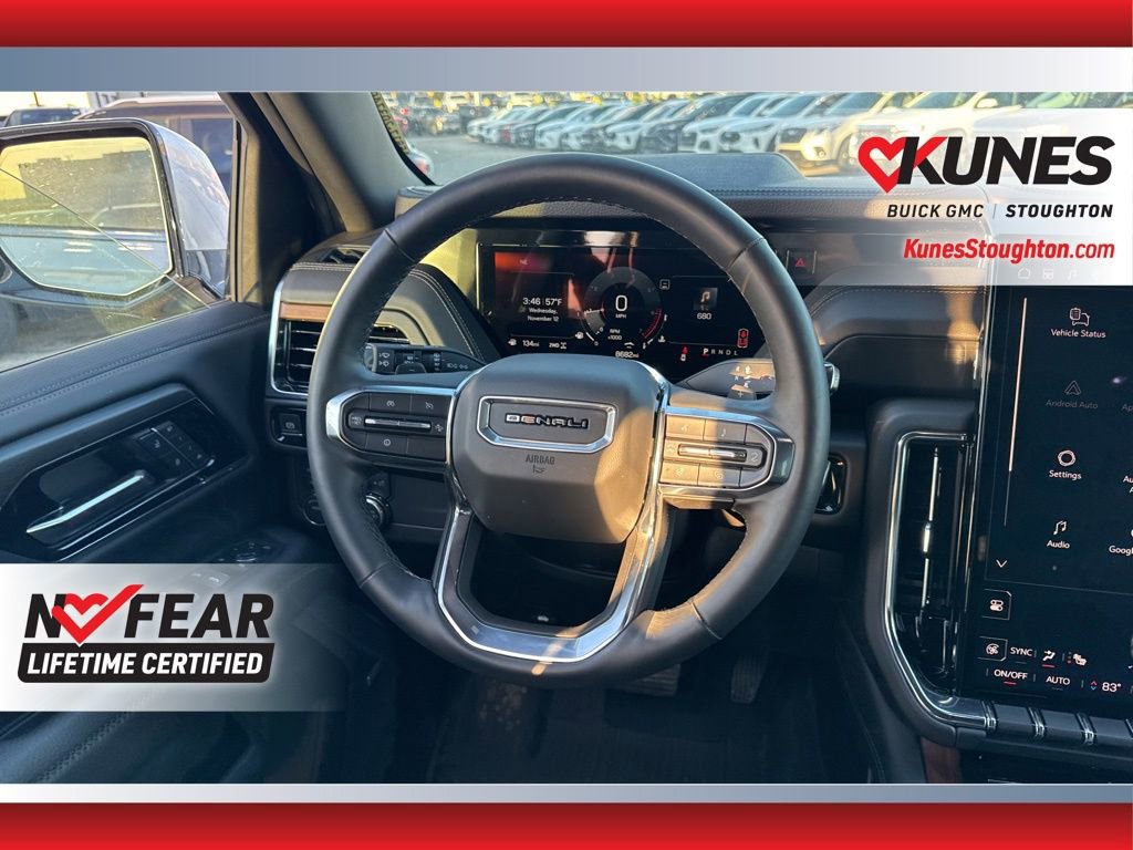 Used 2025 GMC Yukon Denali image 41