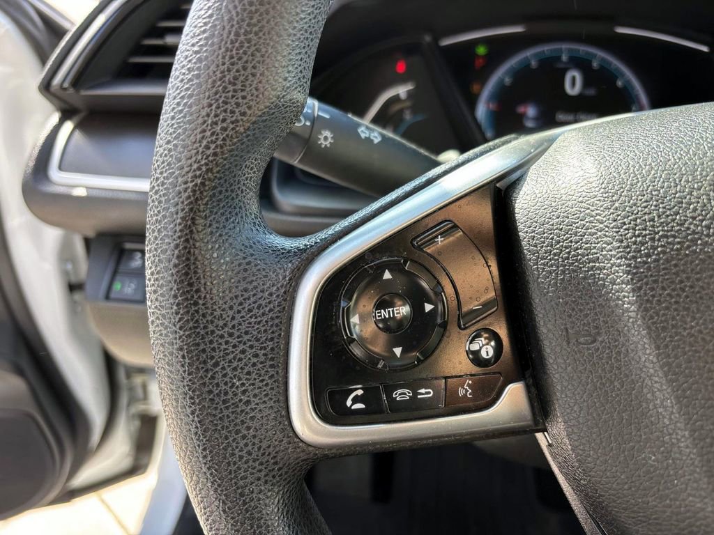 Used 2021 Honda Civic LX image 17