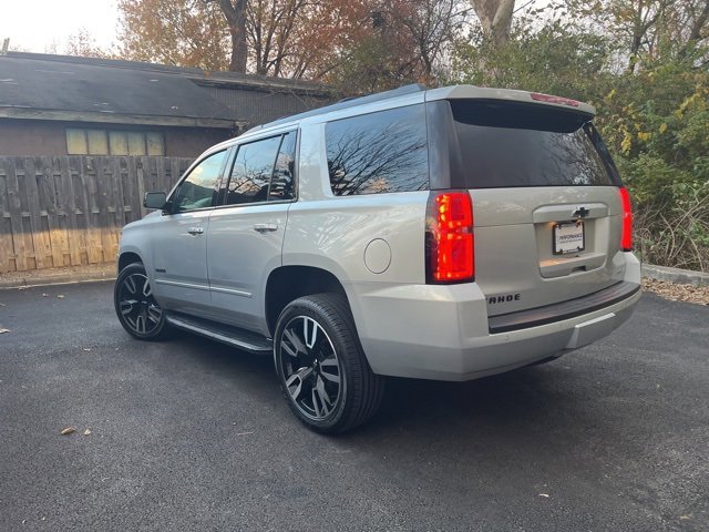 Used 2020 Chevrolet Tahoe Premier image 4