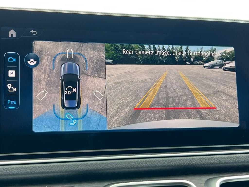 New 2026 Mercedes-Benz GLE 450 4MATIC image 28