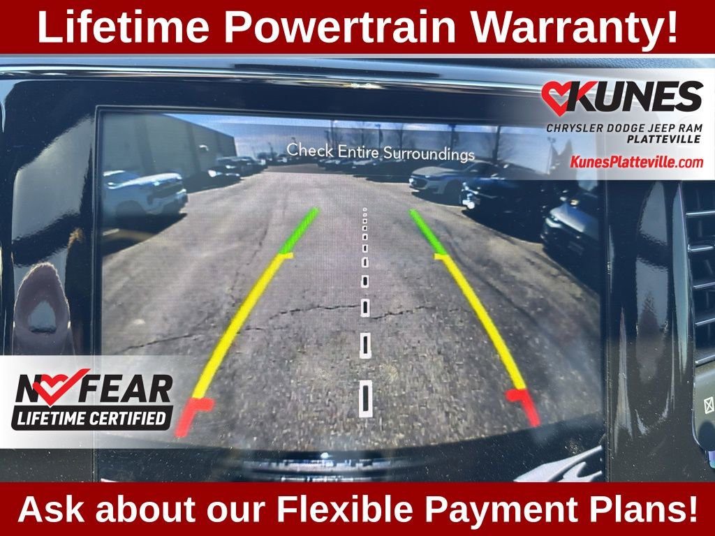 Used 2021 Jeep Grand Cherokee SRT w/ Trailer Tow Group IV image 19