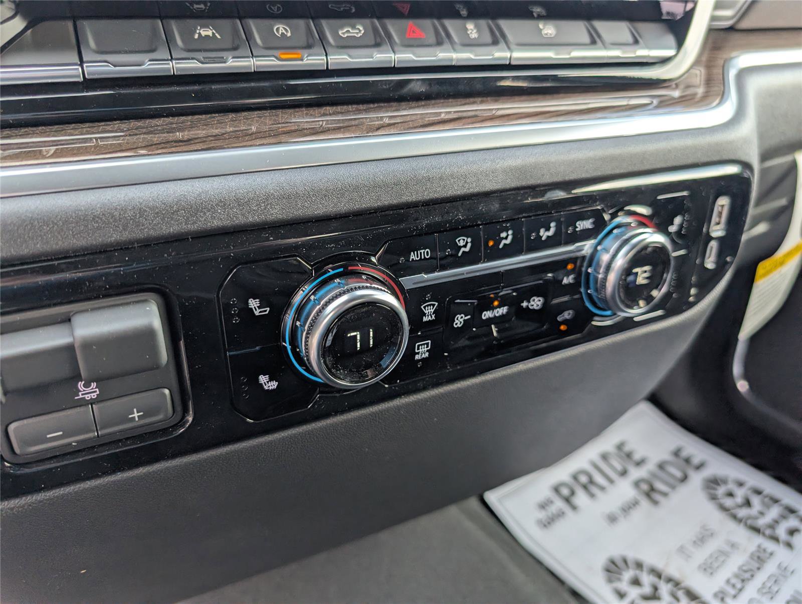 New 2026 GMC Sierra 1500 Elevation AWD/4WD image 22