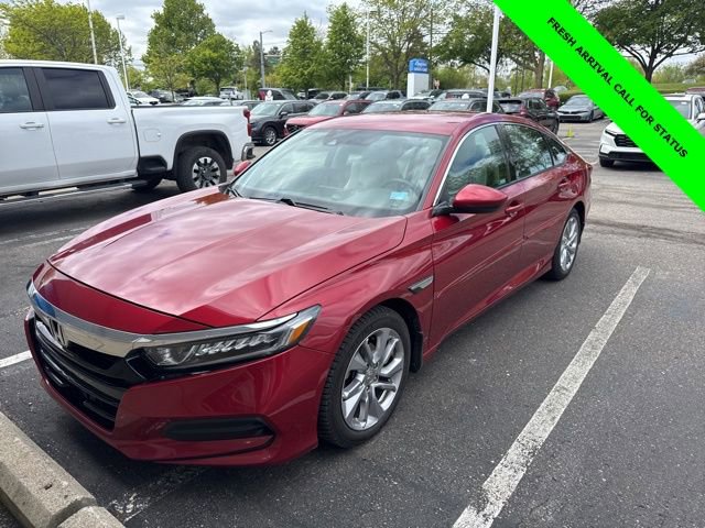 Used 2019 Honda Accord LX image 1