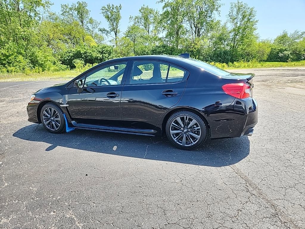 Used 2020 Subaru WRX AWD/4WD image 9
