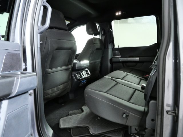 Certified 2023 Ford F150 XLT w/ Equipment Group 302A High AWD/4WD image 17
