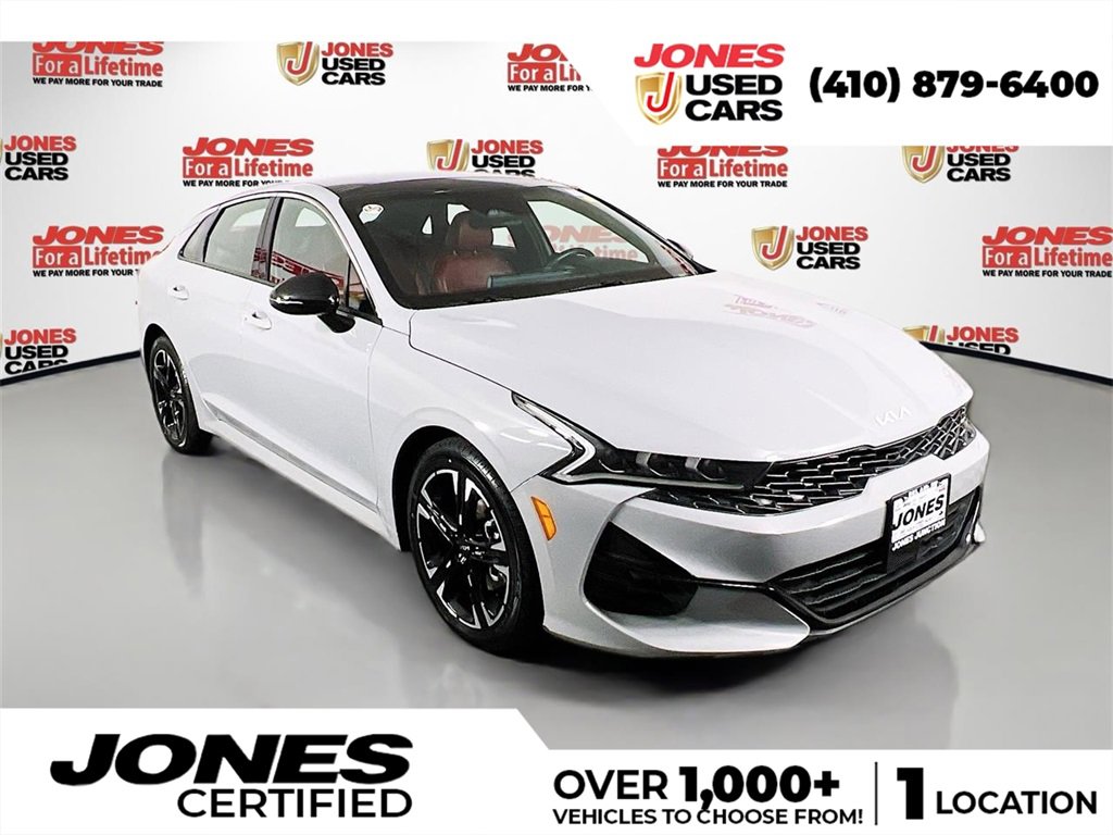 Used 2023 Kia K5 GT-Line image 1