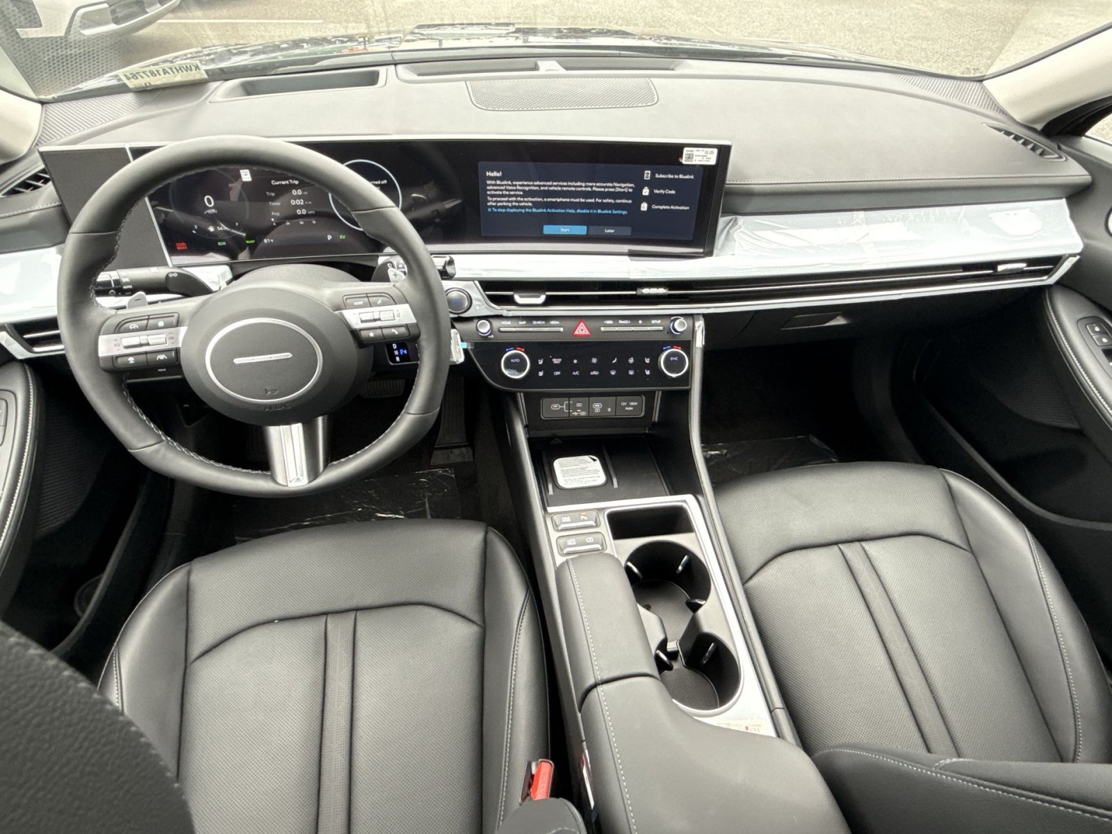 New 2026 Hyundai Sonata Limited FWD image 23
