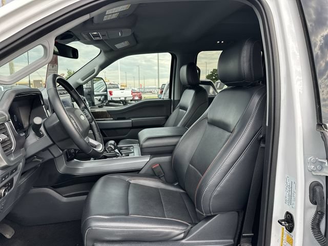 Used 2023 Ford F150 Lariat w/ Max Trailer Tow Package AWD/4WD image 20