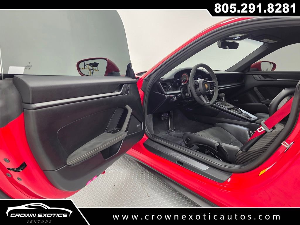 Used 2022 Porsche 911 GT3 image 28
