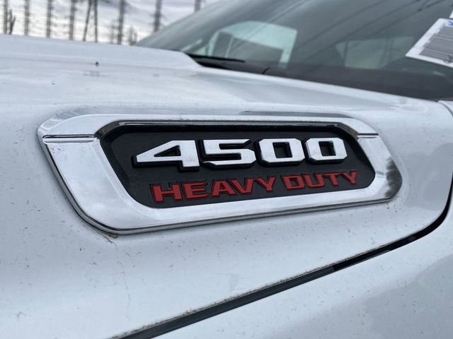 New 2023 RAM 4500 Tradesman image 5