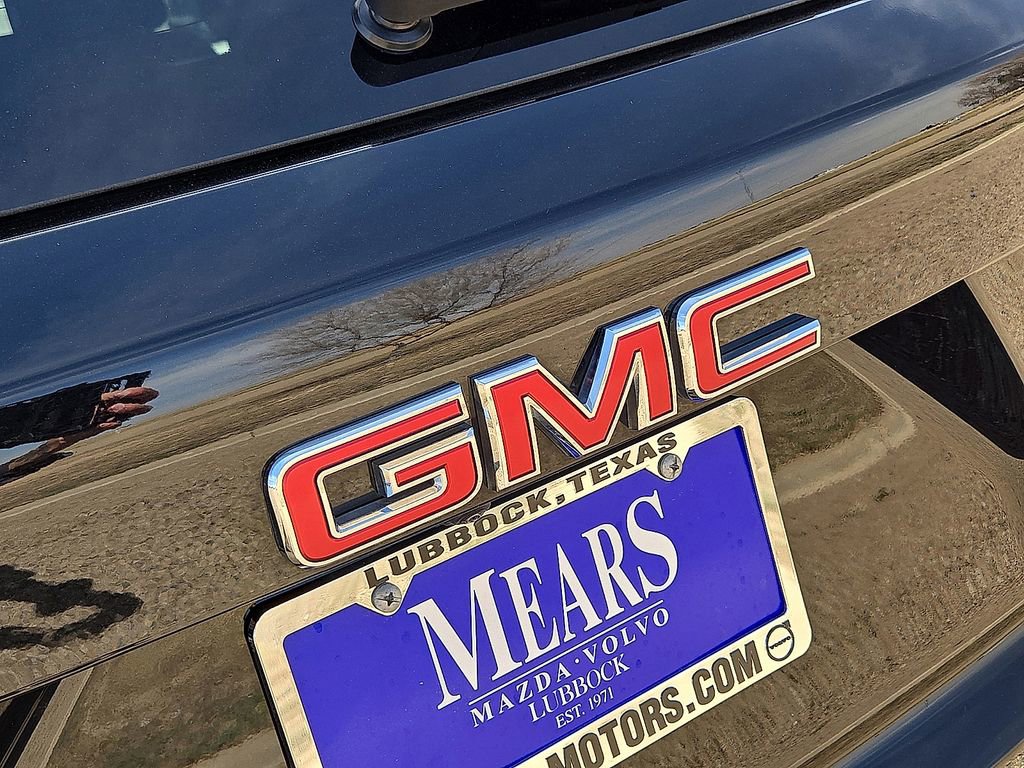 Used 2025 GMC Terrain Elevation image 12