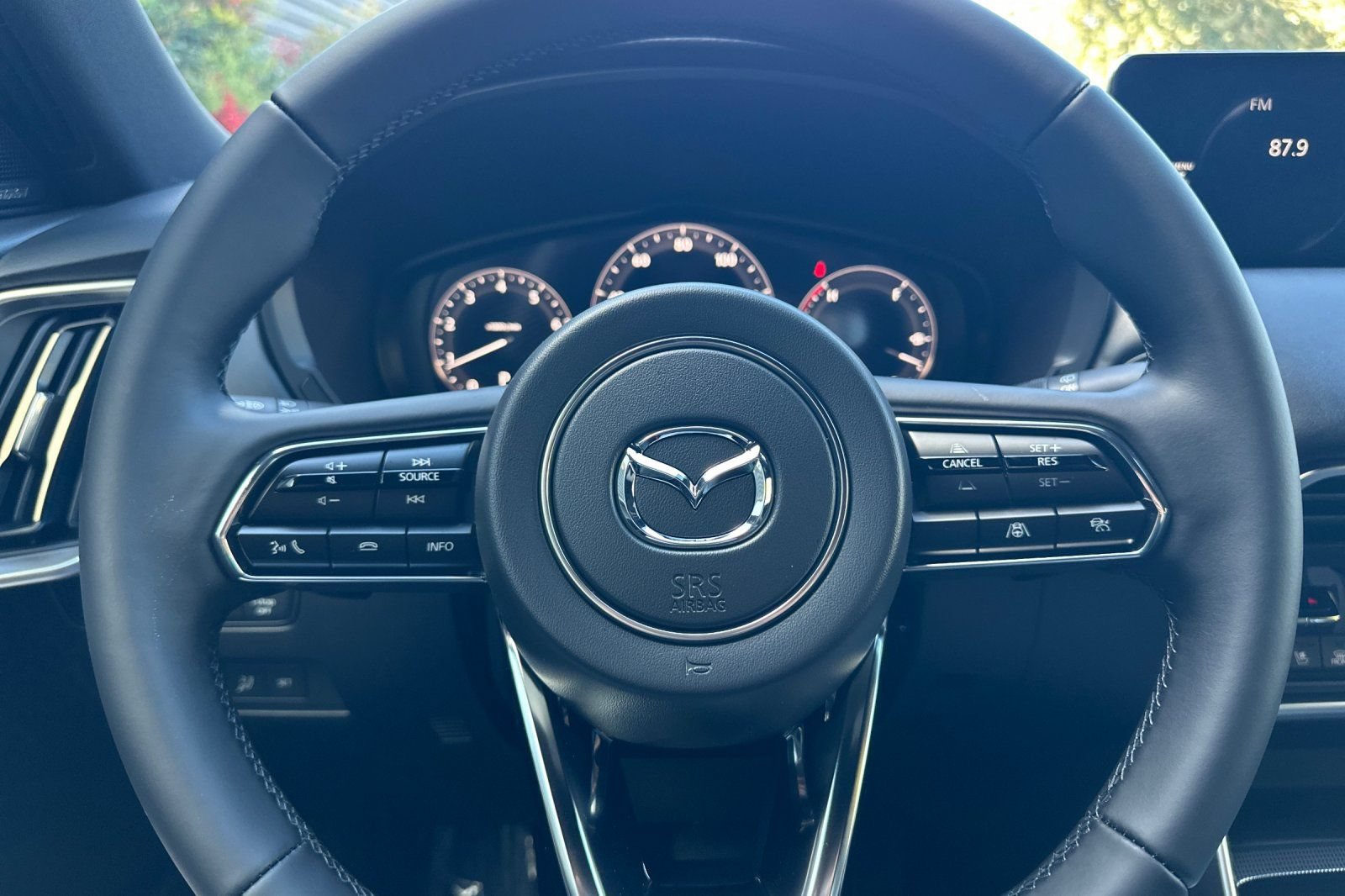 New 2026 MAZDA CX-90 3.3 Turbo w/ Premium Plus Pkg AWD/4WD image 22