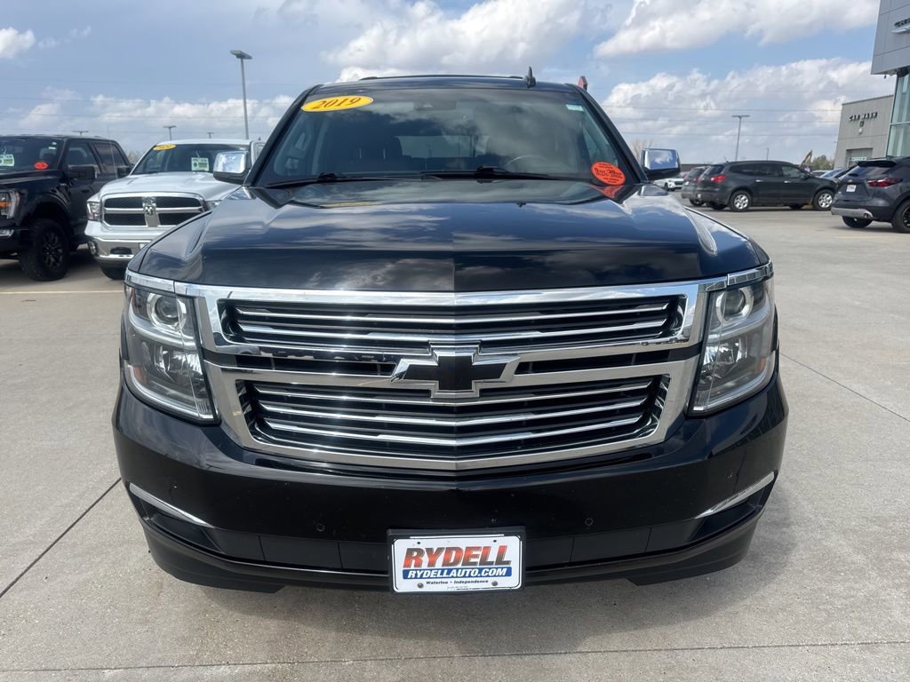 Used 2019 Chevrolet Tahoe Premier w/ Premier Plus Edition AWD/4WD image 32